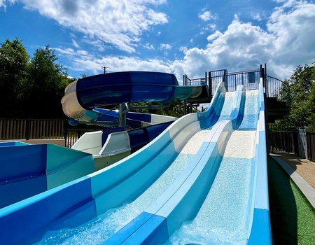 Camping Paradis - Village De Vacances La Gineste, 4* - 5