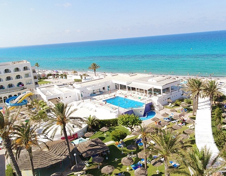 Hôtel El Mehdi Beach Resort 4* - 3
