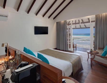 Hôtel Adaaran Select Meedhupparu 4* - 5