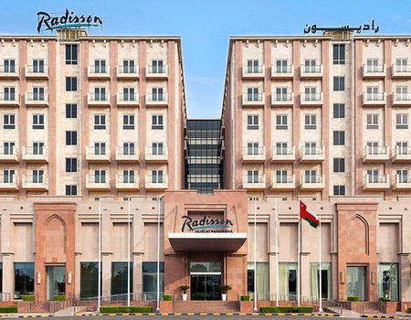 Hôtel Radisson Muscat Panorama 4* - 3