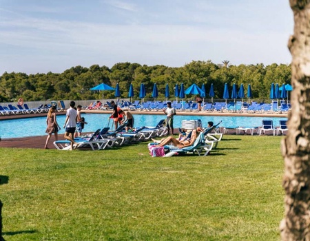 Camping Vilanova Park, 4*