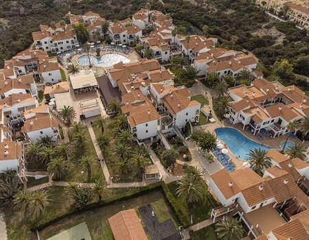 Hôtel Club Marmara Oasis Menorca 2* - 3