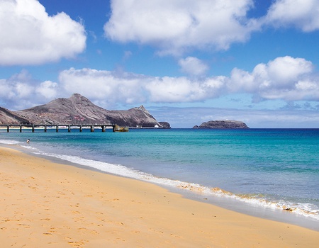 Hôtel Praia Dourada Porto Santo 3* - 1