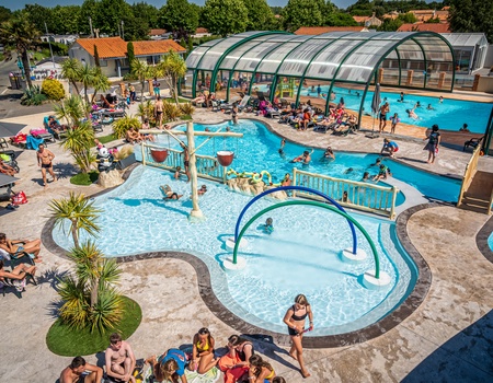 Camping Nid d'été 4* - 1