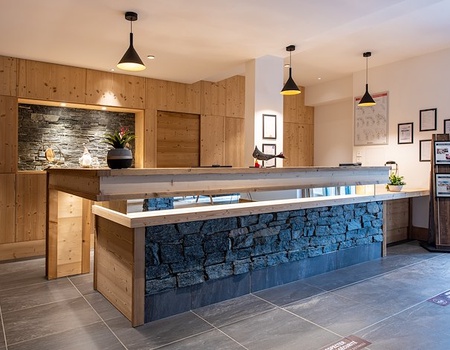 Résidence CGH & SPA L'Alpaga 4* - 5