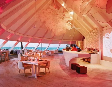 Séjour Vol + Hôtel LUX* South Ari Atoll Resort and Villas Maldives 5* - 5