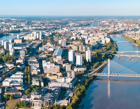 Croisière famille - La Loire et ses châteaux, un héritage royal (formule port/port) - Loire-Atlantique - Nantes, Atlantique Nord - Image 1