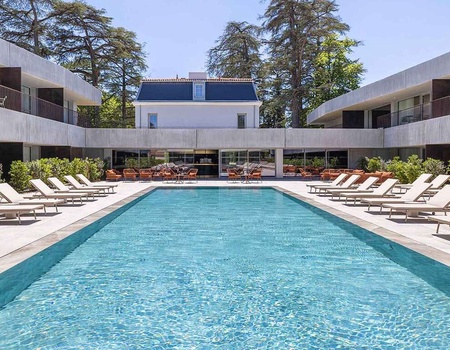 Expérience unique à proximité d'Aix en Provence - 4*