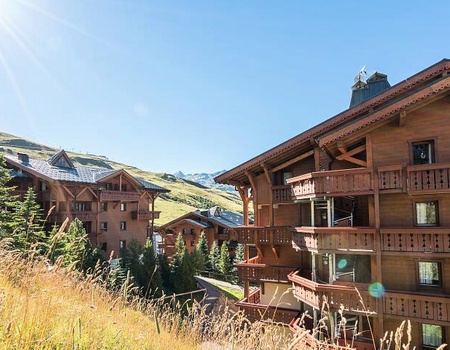 Résidence Les Alpages de Reberty - Maeva Home - Savoie - Les Menuires, Alpes du Nord - Image 5
