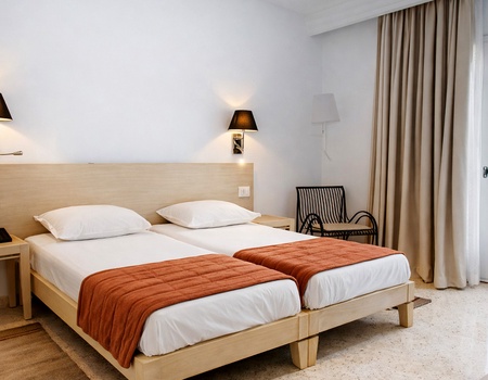 Smart club Bougainvilliers Djerba 3* Sup - 5