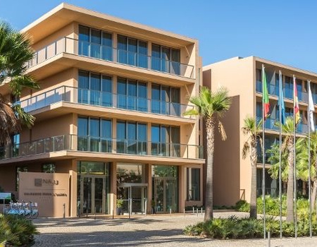 Hôtel NAU Salgados Dunas Suites 5*