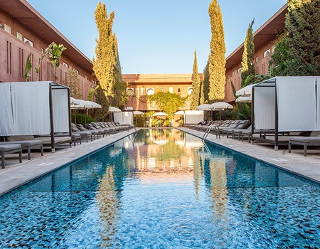 Combiné Club Eldorador Kenzi Agdal Medina 5* & Kappa Club Kenzi Azghor Hotel 5* - 5