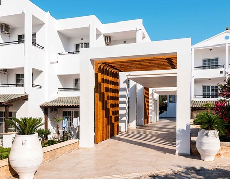 Hôtel Elvita 3* - Rhodes (île de), Grèce - Image 3