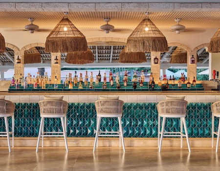 Hôtel Fairmont Royal Pavilion 5* - 5