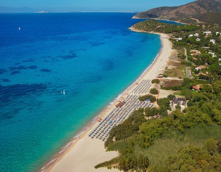 Blu Serena Calaserena Resort 4* (nl)
