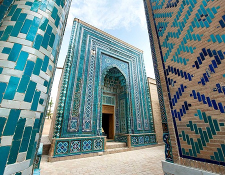 Circuit Découverte de l'Ouzbékistan - 2