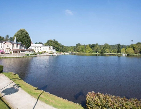 Moment relaxant avec Spa, à bagnoles de l'Orne - 3* - 1