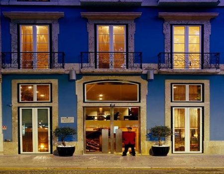 Circuit heritage avenida Liberdade : Escapade Lisboète avec guide, Tram et Bus Tour - 1