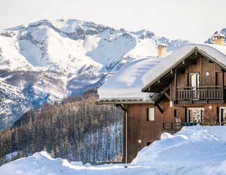 Résidence Les Chalets de Puy Saint Vincent - Maeva Home - Hautes-Alpes - Puy st Vincent, Alpes du Sud - Image 5