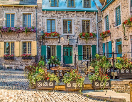 City Trip à Québec - 2