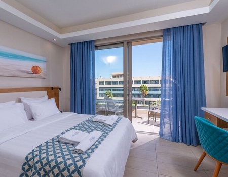 Hôtel Club Coralia Royal Imperial Belvédère 4* - 5