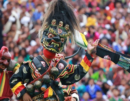 Du Népal au Bhoutan, les trésors de l'Himalaya (petit groupe 7-16 personnes) - 3