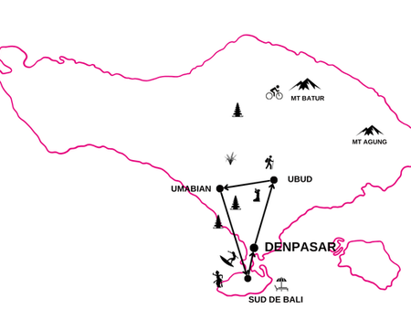 Circuit Déesse des Îles et Plage... Bali for Women Only - 2