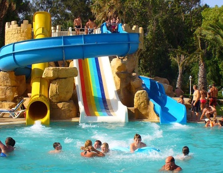 Hôtel Marhaba Salem Resort 4* - 2