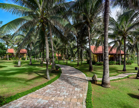 Hôtel Pandanus Resort 4*