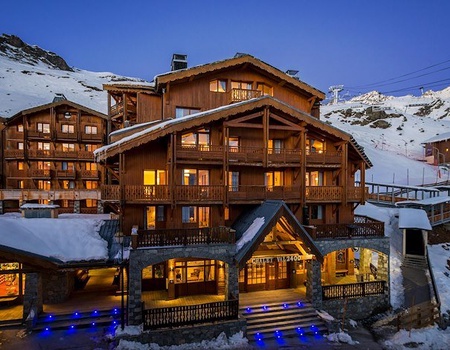 Résidence Val 2400 4* - Savoie - Val Thorens, Alpes du Nord - Image 1