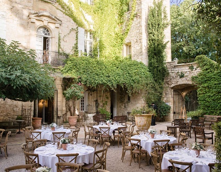 Parenthèse authentique avec dîner et spa à 45 minutes d'Avignon - 3*
