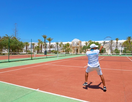 Hôtel Monarque dar Zahra 3* - 3