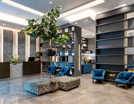 Hotel York Luxury Suites Medellin 5* - 5