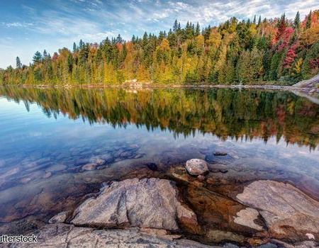 2026 - Circuit Canada Est - Nature et Culture - Vols flexi - 35 personnes maximum - 4