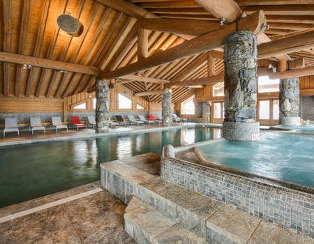 Résidence CGH & SPA Les Cimes Blanches 4* - 2