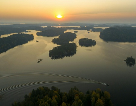 Circuit Rêves d'été en Laponie - 2