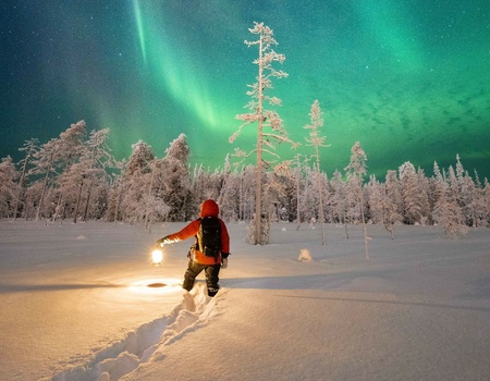 Séjour Multi-Activités Iso-Syöte - Finlande, Europe du Nord - Image 1
