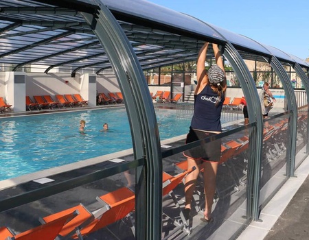 Camping Les Ecureuils, 4* - 4