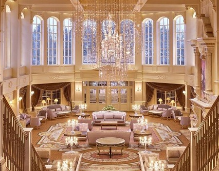 Disneyland® Hotel : Train + Hôtel + Billets - 3