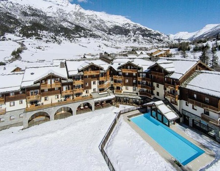 Résidence Les Alpages de Val Cenis by Resid&co  4* - Savoie - Termignon la Vanoise, Alpes du Nord - Image 4