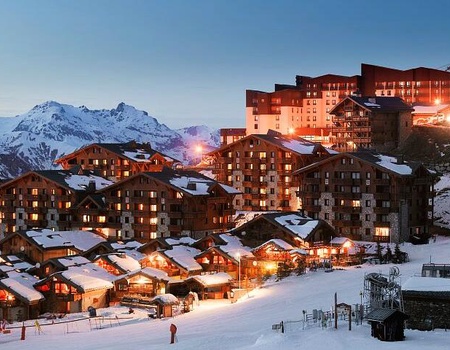 Résidence Les Alpages de Reberty - Maeva Home - Savoie - Les Menuires, Alpes du Nord - Image 5