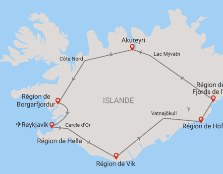 Circuit Splendeurs Essentielles d'Islande 3* - Reykjavik, Islande - Image 2
