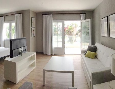 APARTHOTEL HG JARDIN DE MENORCA 4* - 4