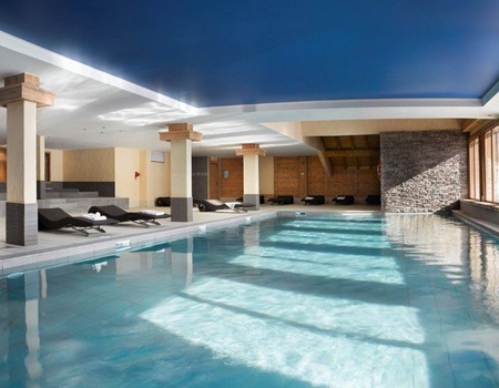 Résidence CGH & SPA Le Village de Lessy 4* - Haute Savoie - Le Grand Bornand, Alpes du Nord - Image 2