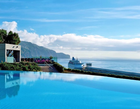 Hôtel Pestana Casino Park 5* - 3