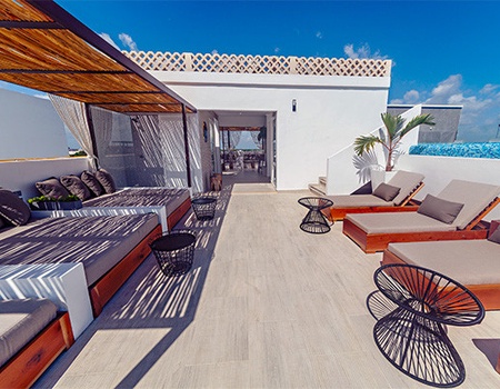 Hôtel Balkon Boutique Hotel *** - 4