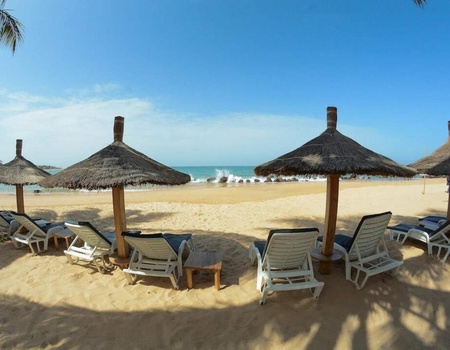 Hôtel Africa Queen 3* - 2