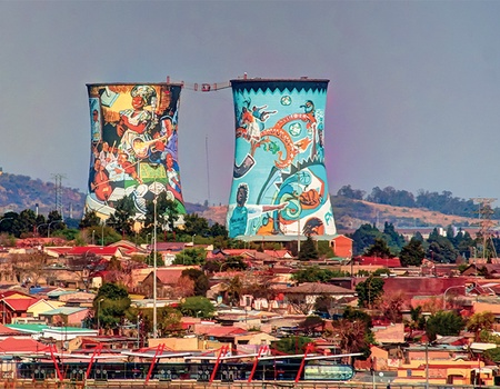Circuit Afrique du Sud, le Monde en un seul pays