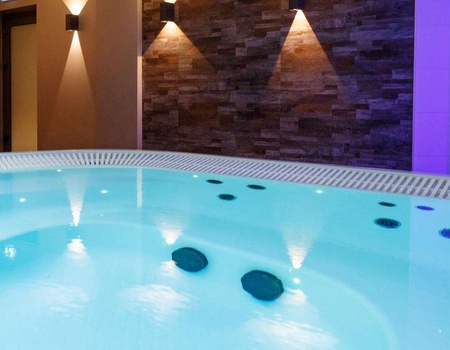 Escapade Bien-être avec accès au bain à Perros Guirec - 3* - 5