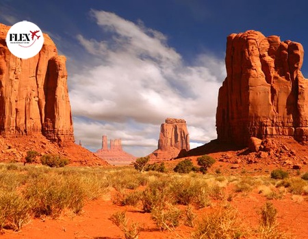 Splendeurs de l'Ouest des USA & Séjour New York - Version Confort 14J/12N - 2026 - 1